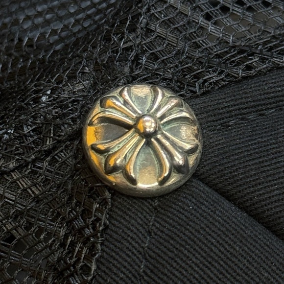 Brand New CH Chrome Hearts Miami Exclusive Trucker Hat – Black – Limited Edition - Picture 5 of 12